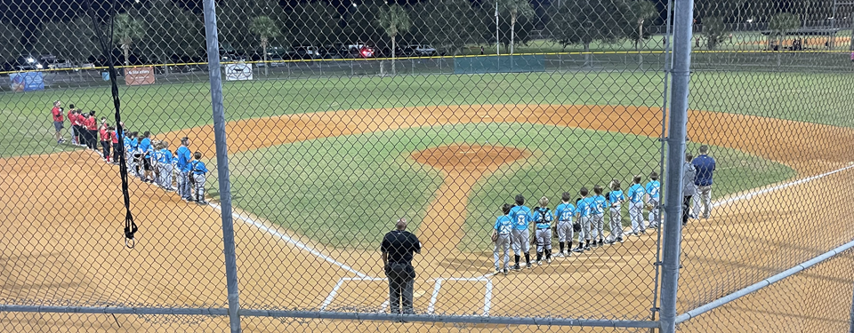 Season Has Started!