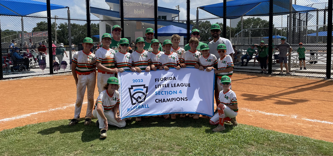 12U ALL STARS!