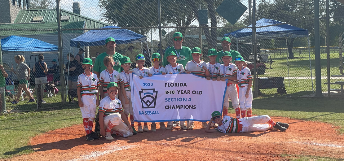 10U SHOCKED FLORIDA!
